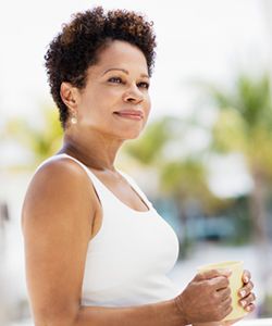 Going Natural After 50: What to Expect