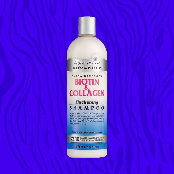 Renpure Extra Strength Biotin & Collagen Thickening Shampoo