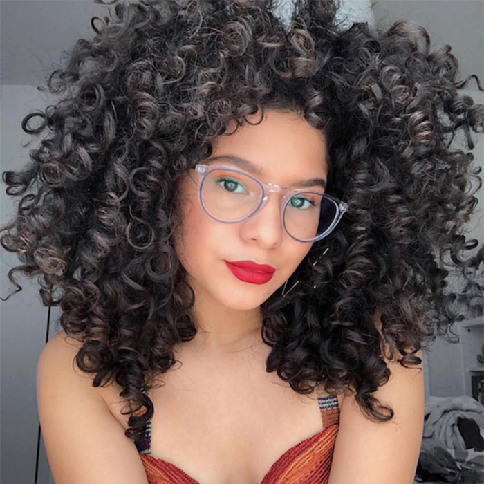 5 of The Most Flattering Hair Cuts for Curlies