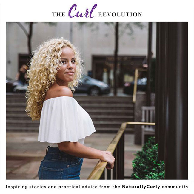 Rave Review All About Curls Worked On Our Different Hair Types