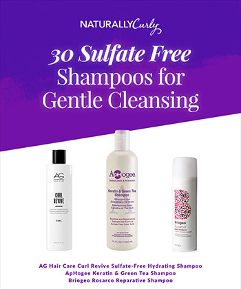 Top 30 Sulfate-Free Shampoos