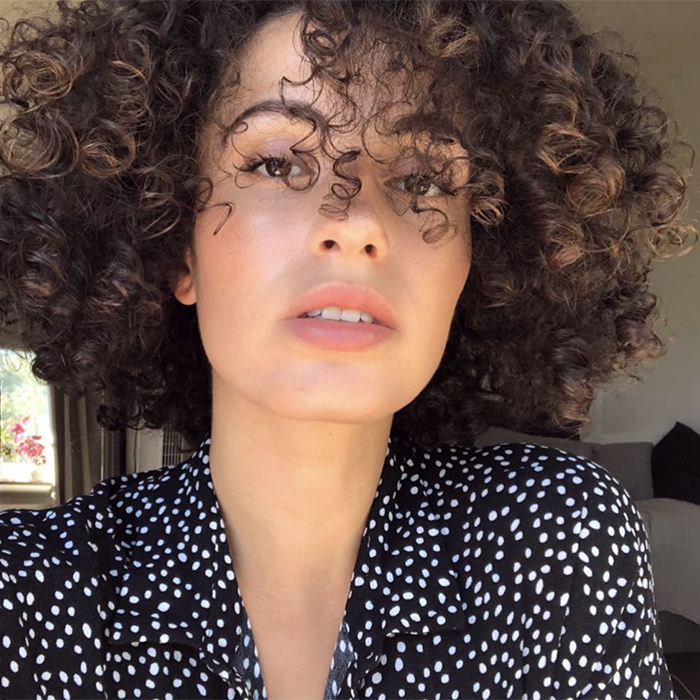 Texture Tales Sofia on How She Finally Learned to Embrace Her Curls