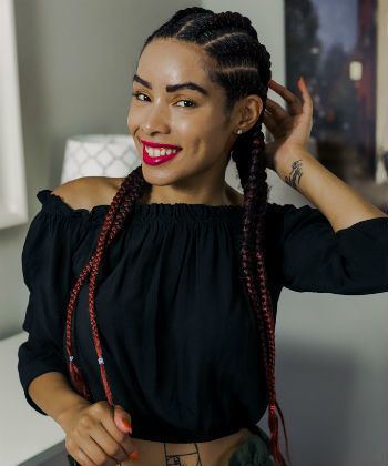 These 2 Products Made My Protective Style Braids Last Longer