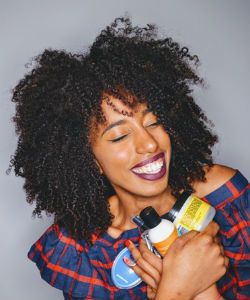 5 Reasons Your Curls Fail On Wash Day