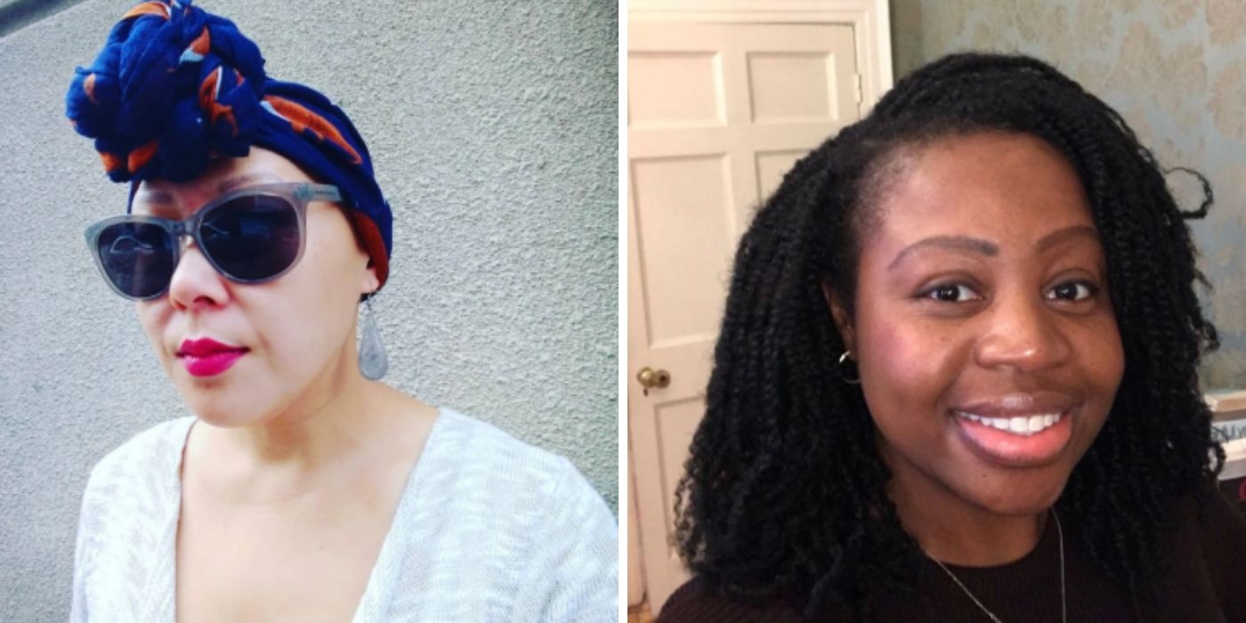 Two Women Experiencing Hair Loss Share Their Experience