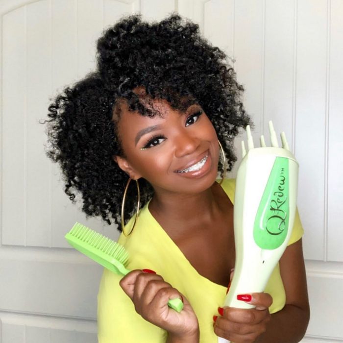 5 Reasons to Steam Your Natural Hair