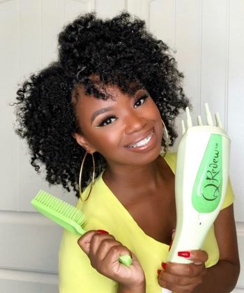 5 Reasons to Steam Your Natural Hair