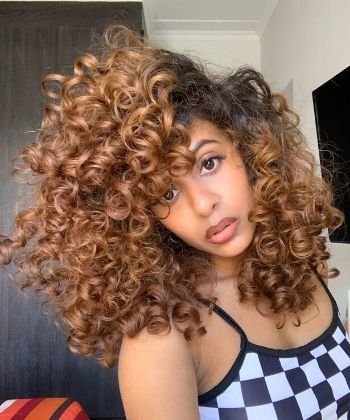 Texture Tales: Shoneez on How Deep Conditioning Was a Game-changer for her Curly Hair