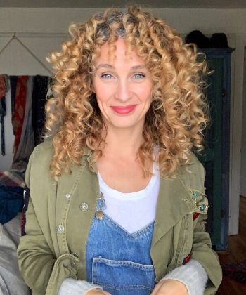Texture Tales Nisha on Creating Her Own Beauty Standards By Loving Her Curls 