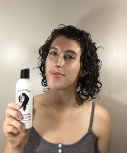 Bliv ved eventyr procedure Did Bounce Curl Light Creme Gel Work on my Curly Wavy Hair? |  NaturallyCurly.com