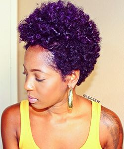 Flawless Roller Set Tutorial for Your Short Tapered Cut ...