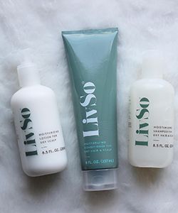I Tried LivSo, the Latest Dry & Itchy Scalp Solution