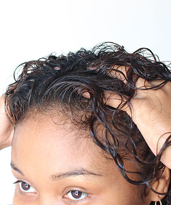 Why Slippery Elm Is Your Natural Curl Detangler