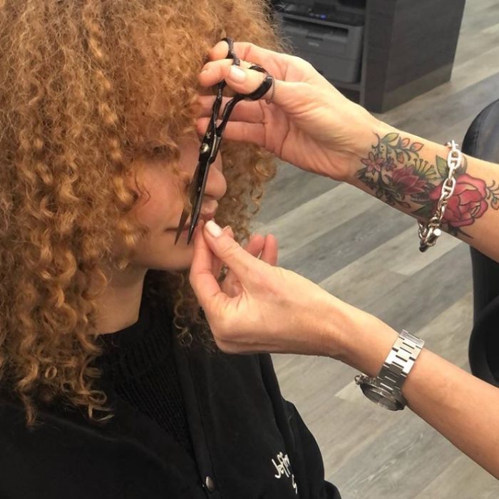 Curl Expert Shari Harbinger on the Importance of Education in the Hair and Beauty Industry