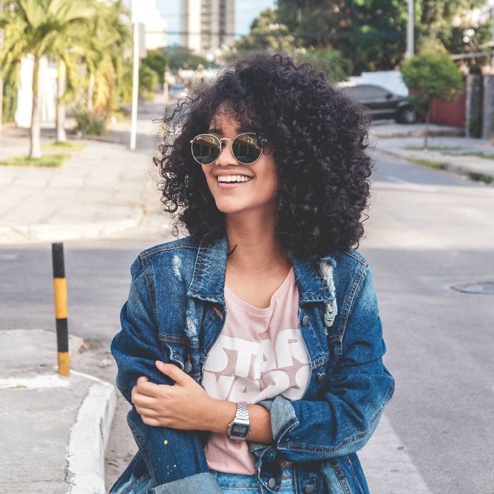 The Curly Hair Guide How to Switch Up Your Hair Regimen for Spring