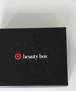 We Tried the Target Fall Beauty Box…