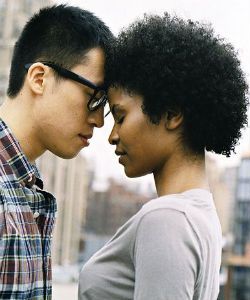 Should You Consult Your Significant Other Before Going Natural?