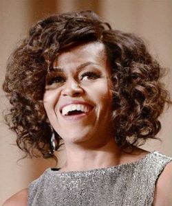 Michelle Obama's Curls & North West's "Crazy" Afro | What You Missed This Week