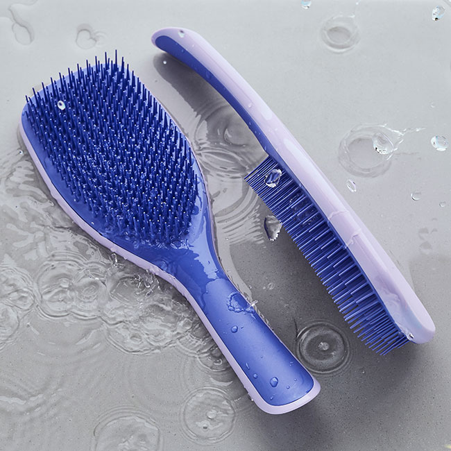 Alexis Belon Shares Her Top Tips for Detangling Long Thick Curls with Tangle Teezer