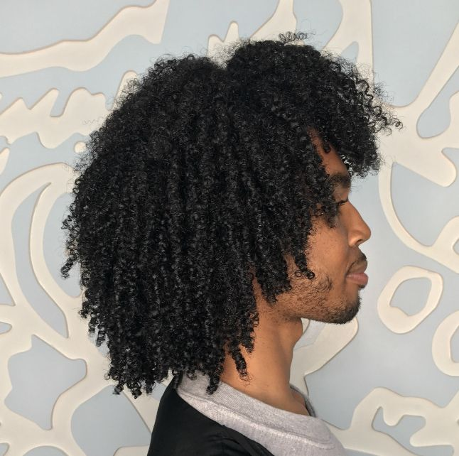 Top 10 Curly Haircuts for Men