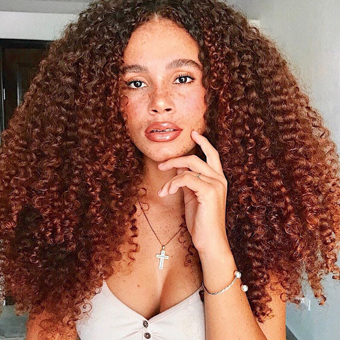 7 All-Natural Ways to Get Your Curls Ready for Spring