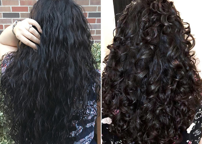 Texture Tales Amanda Shares Her Journey of Embracing Her Curls 