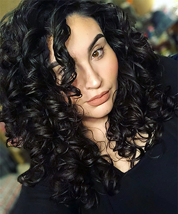Texture Tales: Amanda Shares Her Journey of Embracing Her Curls
