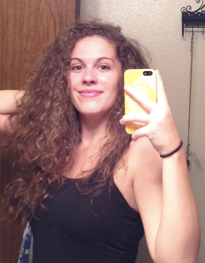 Texture Tales Amber Shares Her Curly Girl Essentials and Tips for Definition