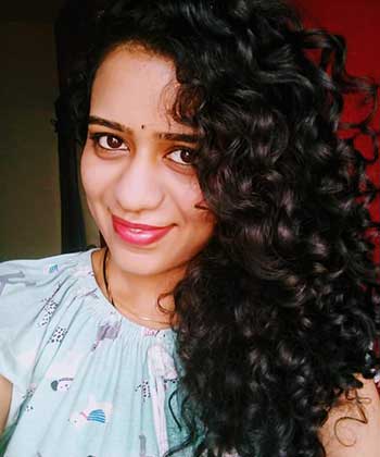 Texture Tales: Archana's Curly Hair Journey in India