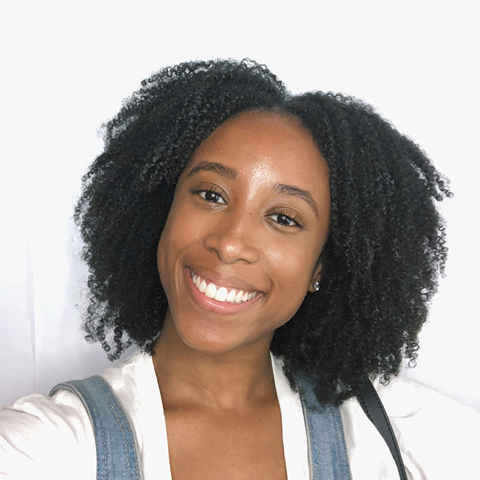 Texture Tales Arnell Shares the Holy Grails that Keep Her Kinky Coily Hair Moisturized