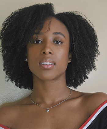 Texture Tales: Arnell Shares the Holy Grails that Keep Her Kinky Coily Hair Moisturized