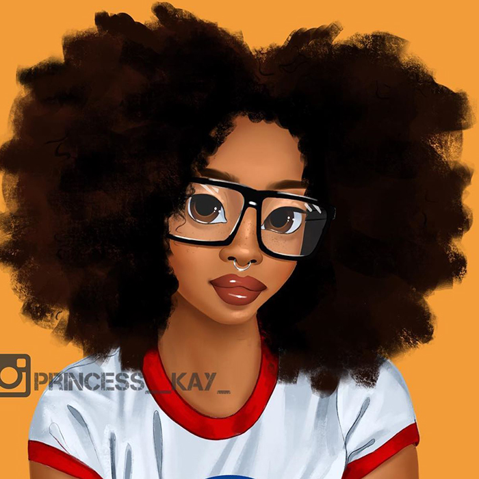 15 Artists that Show the Beauty and Versatility of Natural Hair