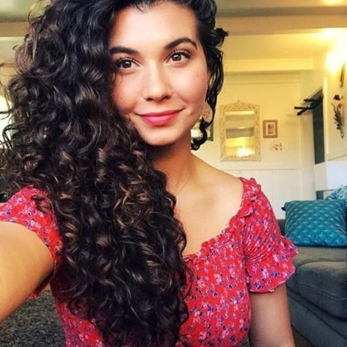 Texture Tales Ashley Shares the Most Empowering Moment of her Curly Hair Journey 