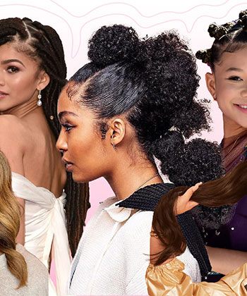 Try These Back-To-School Hairstyles On Your First Day