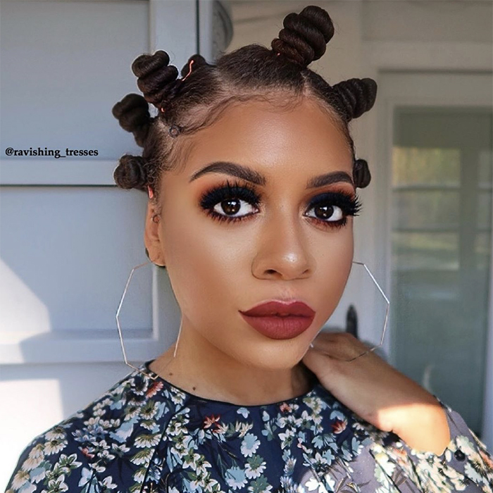 10 Iconic Natural Hairstyles We Still Love in 2020