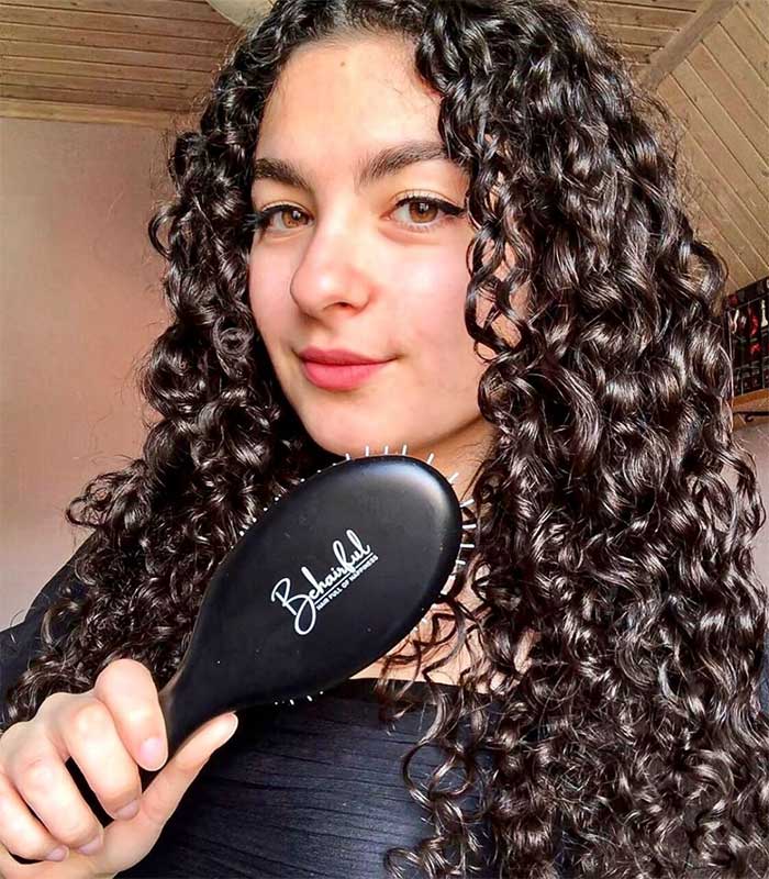 The Best for Styling Curly Hair