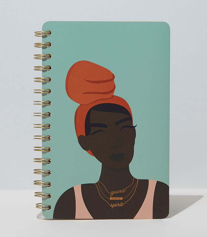 Leaders In Curl You Can Get Your Black-Owned Planner at Target 