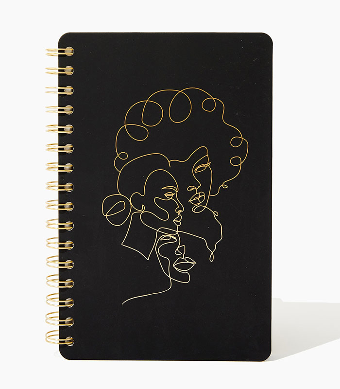 Leaders In Curl You Can Get Your Black-Owned Planner at Target 