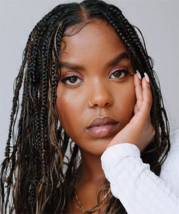 50+ loose braids hairstyles to inspire your next hairdo - YEN.COM.GH