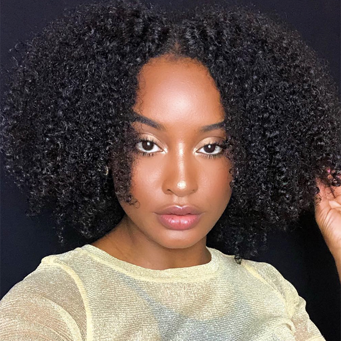 Texture Tales Bethany on Her Liberating Big Chop Experience  Secret to Poppin Curls 