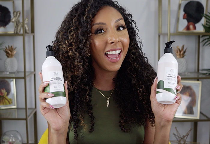 GIVEAWAY Give Your Curls a Refresh
