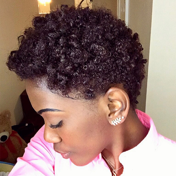 Texture Tales Crystal Shares her Natural Journey to Loving Her Coily Hair 