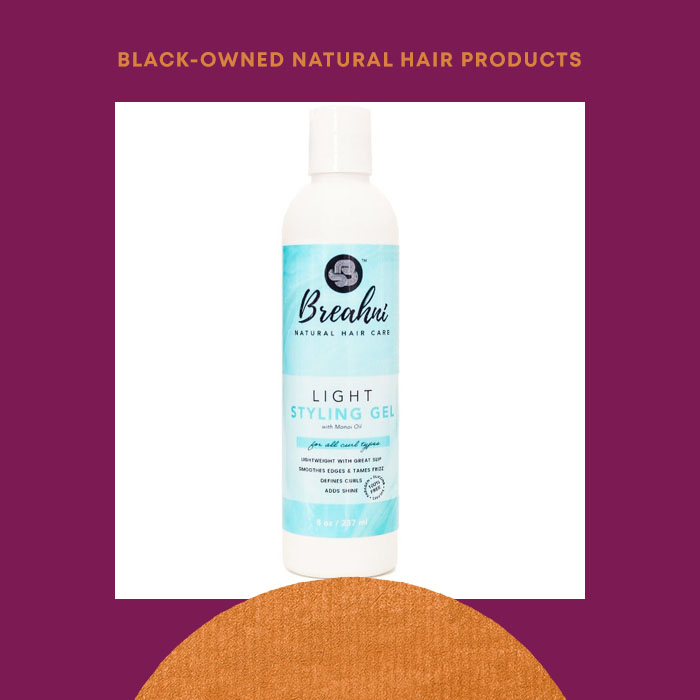 20 Black Owned Natural Hair Products to Add to Your Regimen