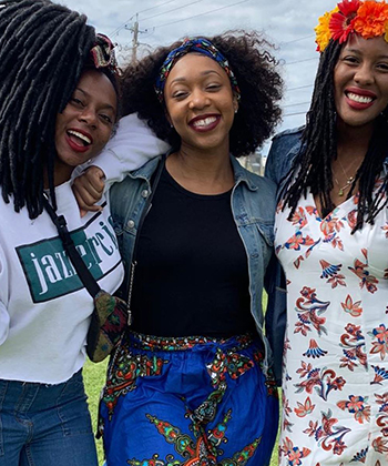 This Texas Natural Hair Festival Gives Naturalistas a Place to Celebrate Their Locs