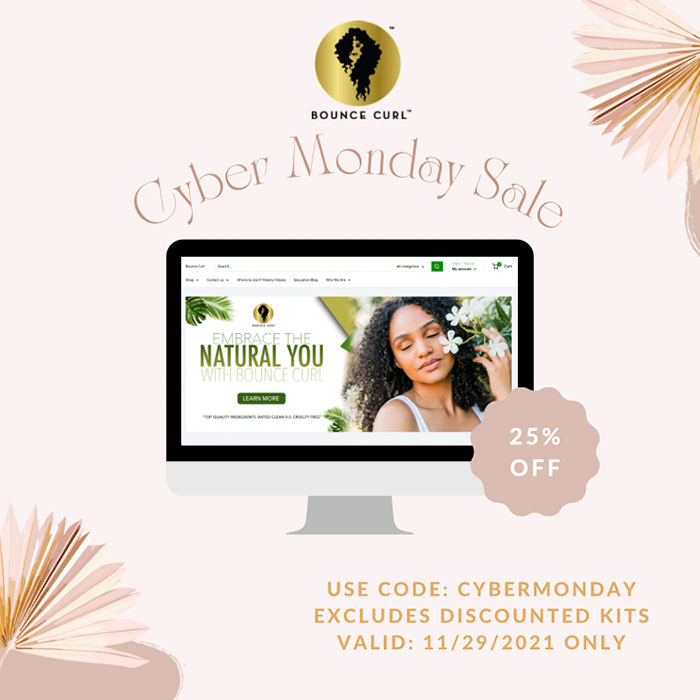 2021 Cyber Monday Sales to Save Money on Your Hair