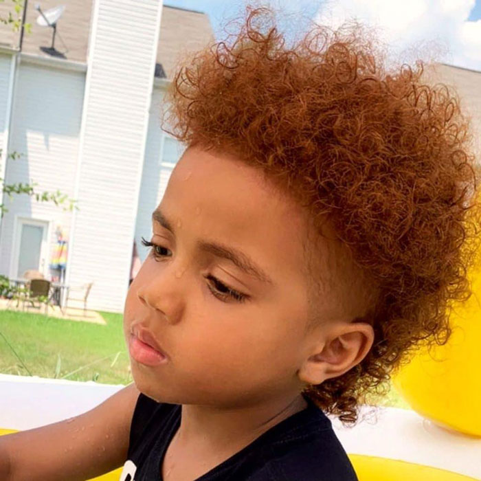 27 Coolest Haircuts for Black Boys for 2023