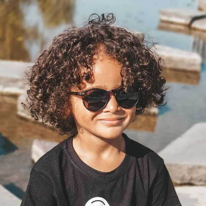 10 Coolest Curly Haircut Ideas For Boys