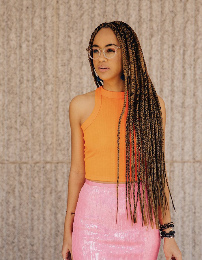 7 Things You SHOULD NOT Do While Wearing a Protective Style