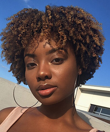 Texture Tales: Bri on Inspiring other Women to Love Their Coily Hair