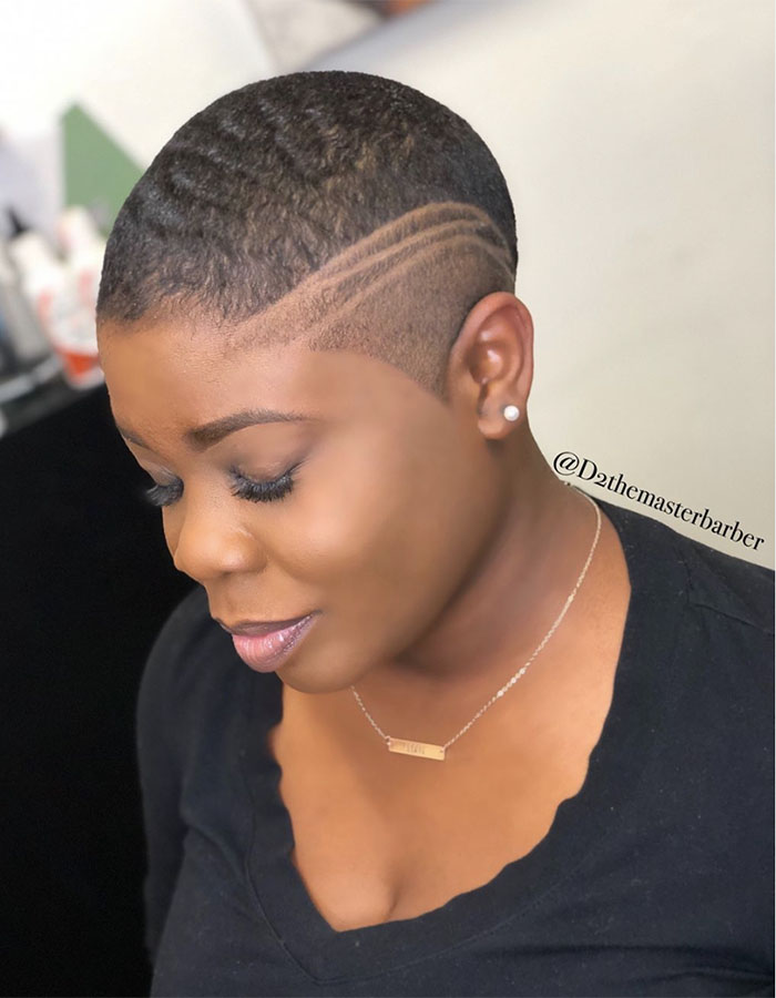15 Short Natural Haircuts to Bring to Your Stylist
